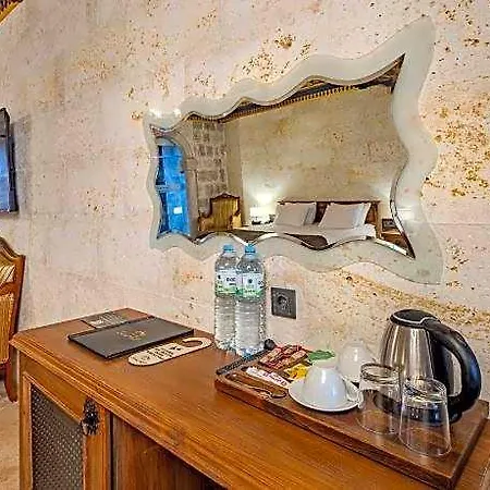 Secret Hill Cave Отель Гореме