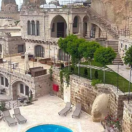 Отель Secret Hill Cave Гореме